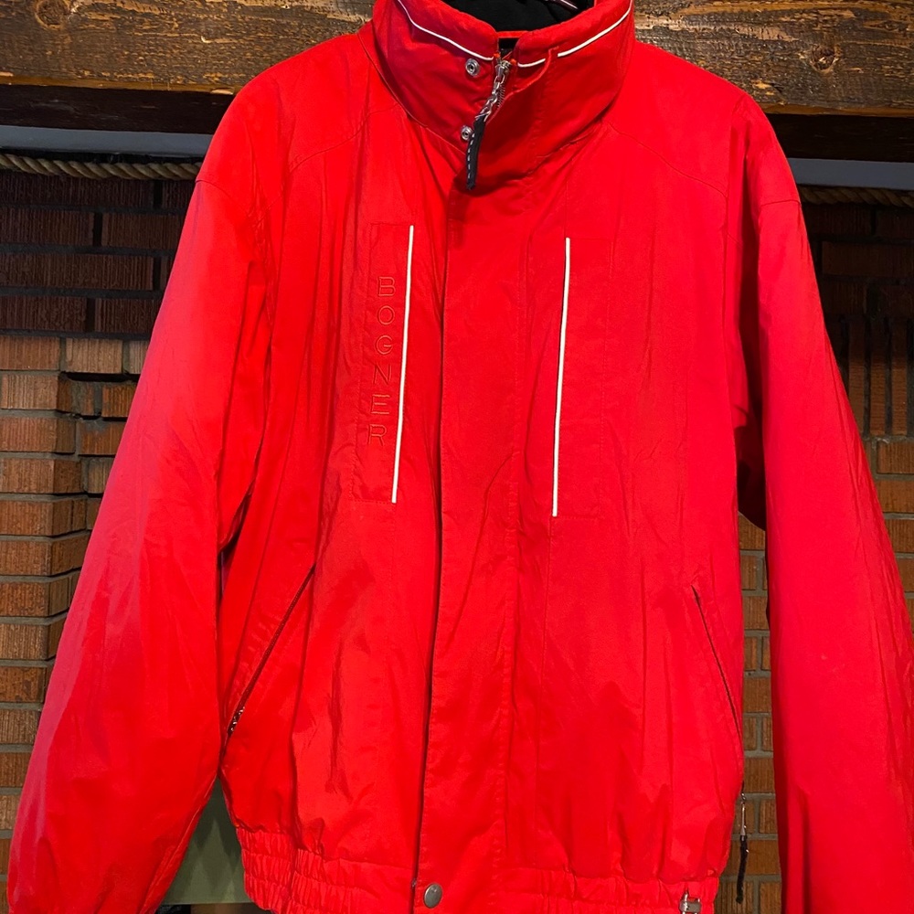 Bogner jacket